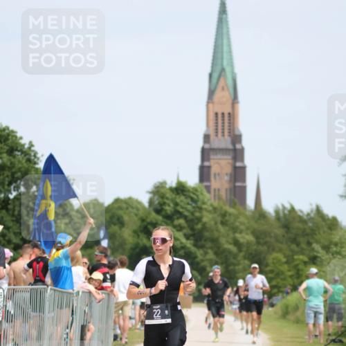 22.06.2025 - Viking Triathlon H.Heesch http://msf.ph/oto/8105768 22.06.2025 14:08:49 Laufen 22 meine-sportfotos.de