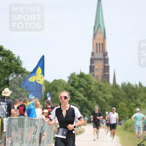 22.06.2025 - Viking Triathlon H.Heesch http://msf.ph/oto/8105777 22.06.2025 14:08:50 Laufen 22, 87 meine-sportfotos.de