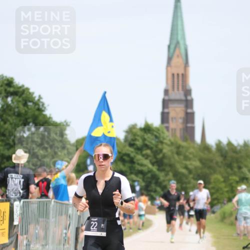 22.06.2025 - Viking Triathlon H.Heesch http://msf.ph/oto/8105786 22.06.2025 14:08:50 Laufen 22, 87 meine-sportfotos.de