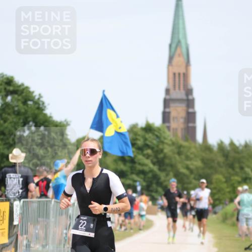 22.06.2025 - Viking Triathlon H.Heesch http://msf.ph/oto/8105789 22.06.2025 14:08:51 Laufen 22, 87, 555 meine-sportfotos.de