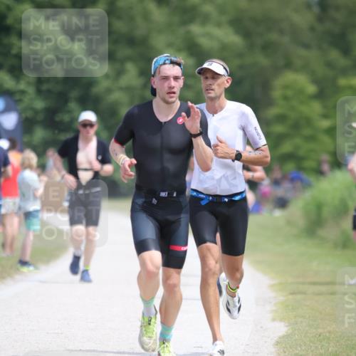 22.06.2025 - Viking Triathlon H.Heesch http://msf.ph/oto/8105800 22.06.2025 14:08:53 Laufen 22, 87, 555 meine-sportfotos.de