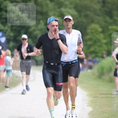 22.06.2025 - Viking Triathlon H.Heesch http://msf.ph/oto/8105806 22.06.2025 14:08:54 Laufen 22, 87, 555 meine-sportfotos.de