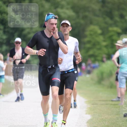 22.06.2025 - Viking Triathlon H.Heesch http://msf.ph/oto/8105810 22.06.2025 14:08:54 Laufen 22, 87, 555 meine-sportfotos.de