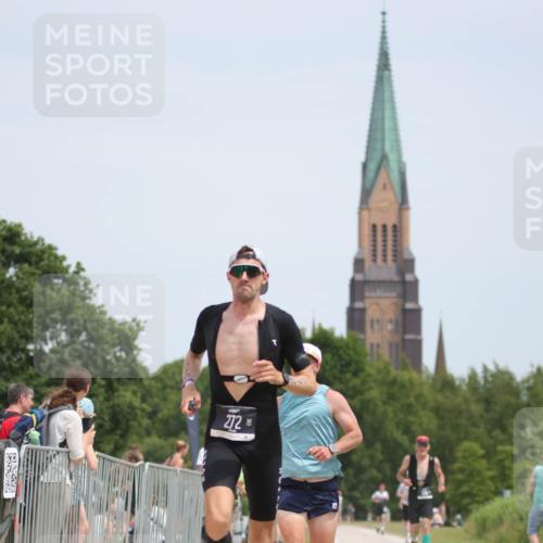 22.06.2025 - Viking Triathlon H.Heesch http://msf.ph/oto/8105848 22.06.2025 13:47:38 Laufen 233, 272, 617 meine-sportfotos.de