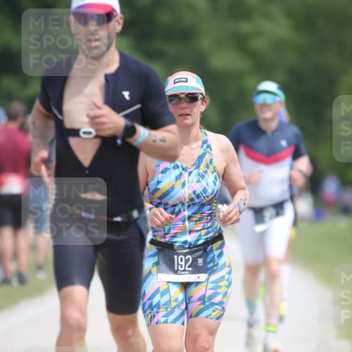 22.06.2025 - Viking Triathlon H.Heesch http://msf.ph/oto/8105853 22.06.2025 14:09:13 Laufen 125, 192, 217 meine-sportfotos.de