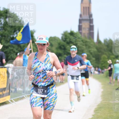 22.06.2025 - Viking Triathlon H.Heesch http://msf.ph/oto/8105861 22.06.2025 14:09:17 Laufen 125, 192, 217 meine-sportfotos.de