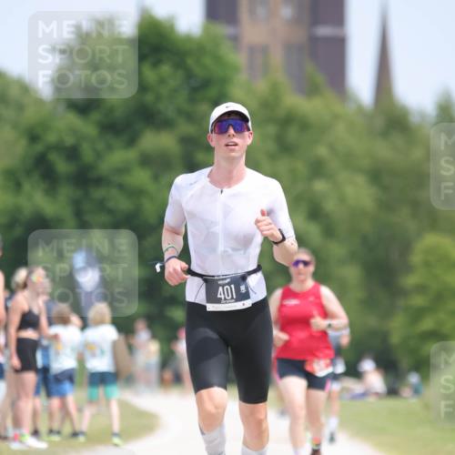 22.06.2025 - Viking Triathlon H.Heesch http://msf.ph/oto/8105862 22.06.2025 13:47:49 Laufen 401, 543 meine-sportfotos.de