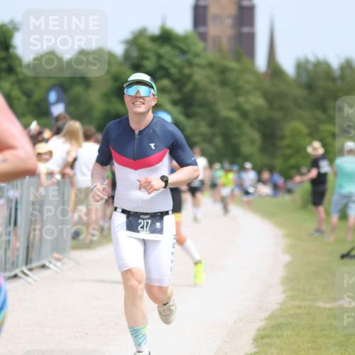 22.06.2025 - Viking Triathlon H.Heesch http://msf.ph/oto/8105866 22.06.2025 14:09:18 Laufen 125, 192, 217 meine-sportfotos.de