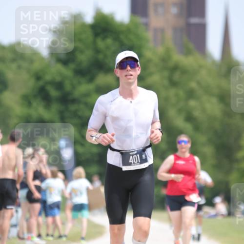 22.06.2025 - Viking Triathlon H.Heesch http://msf.ph/oto/8105868 22.06.2025 13:47:50 Laufen 401, 543 meine-sportfotos.de