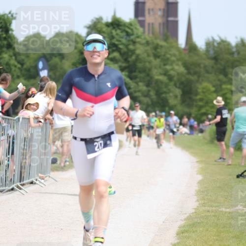 22.06.2025 - Viking Triathlon H.Heesch http://msf.ph/oto/8105870 22.06.2025 14:09:18 Laufen 125, 192, 217 meine-sportfotos.de