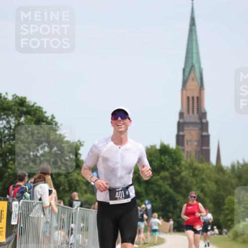 22.06.2025 - Viking Triathlon H.Heesch http://msf.ph/oto/8105876 22.06.2025 13:47:52 Laufen 401, 543, 616 meine-sportfotos.de