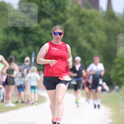 22.06.2025 - Viking Triathlon H.Heesch http://msf.ph/oto/8105886 22.06.2025 13:47:55 Laufen 401, 616 meine-sportfotos.de