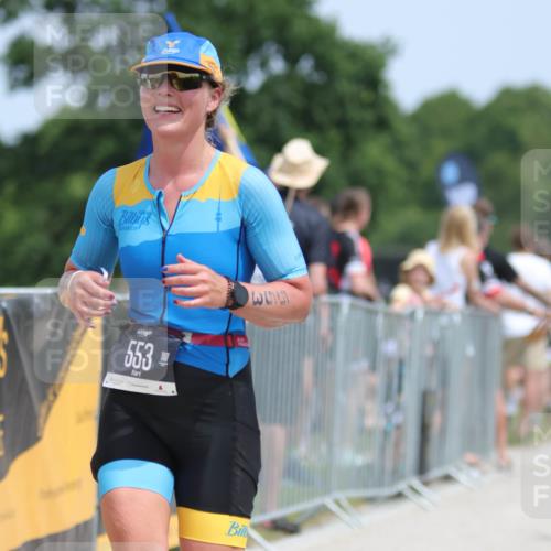 22.06.2025 - Viking Triathlon H.Heesch http://msf.ph/oto/8105898 22.06.2025 14:09:27 Laufen 494, 553, 641 meine-sportfotos.de