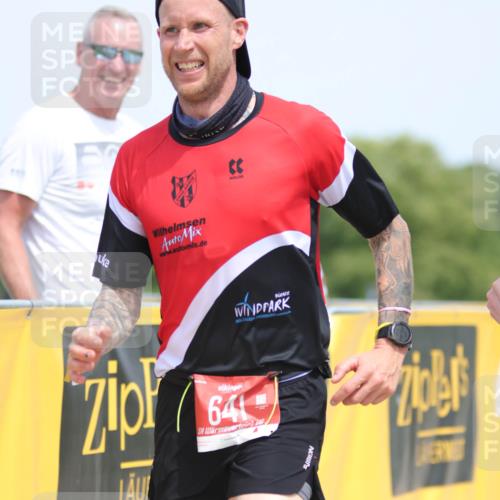 22.06.2025 - Viking Triathlon H.Heesch http://msf.ph/oto/8105946 22.06.2025 14:09:33 Laufen 361, 494, 641 meine-sportfotos.de