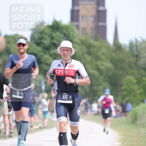 22.06.2025 - Viking Triathlon H.Heesch http://msf.ph/oto/8106012 22.06.2025 14:10:06 Laufen 31, 78, 416, 625 meine-sportfotos.de