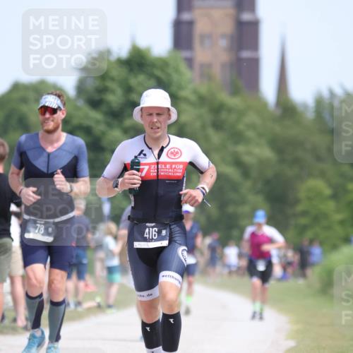 22.06.2025 - Viking Triathlon H.Heesch http://msf.ph/oto/8106016 22.06.2025 14:10:06 Laufen 31, 78, 416, 625 meine-sportfotos.de