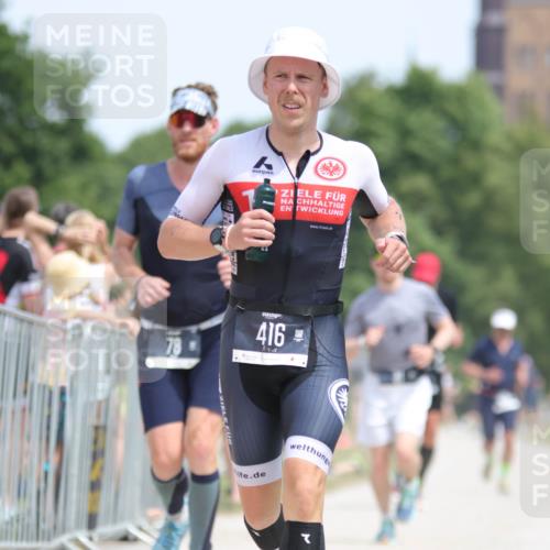 22.06.2025 - Viking Triathlon H.Heesch http://msf.ph/oto/8106018 22.06.2025 14:10:08 Laufen 31, 78, 416, 625 meine-sportfotos.de