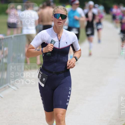 22.06.2025 - Viking Triathlon H.Heesch http://msf.ph/oto/8106056 22.06.2025 13:49:44 Laufen 18, 20 meine-sportfotos.de