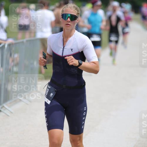 22.06.2025 - Viking Triathlon H.Heesch http://msf.ph/oto/8106061 22.06.2025 13:49:44 Laufen 18, 20 meine-sportfotos.de