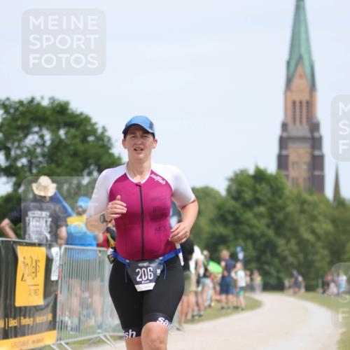 22.06.2025 - Viking Triathlon H.Heesch http://msf.ph/oto/8106063 22.06.2025 14:10:20 Laufen 206, 538, 548 meine-sportfotos.de
