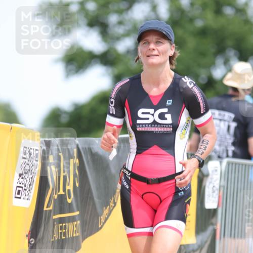22.06.2025 - Viking Triathlon H.Heesch http://msf.ph/oto/8106084 22.06.2025 14:10:55 Laufen 310, 639 meine-sportfotos.de