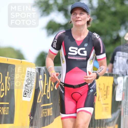 22.06.2025 - Viking Triathlon H.Heesch http://msf.ph/oto/8106090 22.06.2025 14:10:55 Laufen 310, 639 meine-sportfotos.de