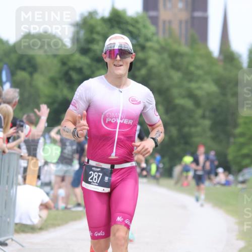 22.06.2025 - Viking Triathlon H.Heesch http://msf.ph/oto/8106091 22.06.2025 14:27:56 Laufen 146, 287, 543 meine-sportfotos.de