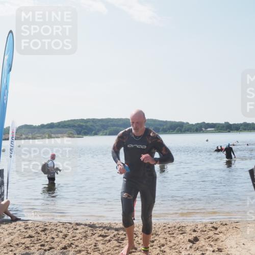 22.06.2025 - Viking Triathlon MichiJ http://msf.ph/oto/8106121 22.06.2025 10:51:49 Schwimmen 169, 292 meine-sportfotos.de