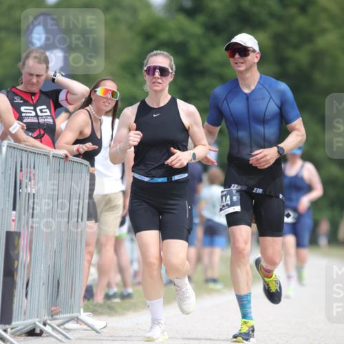 22.06.2025 - Viking Triathlon H.Heesch http://msf.ph/oto/8106124 22.06.2025 14:11:04 Laufen 294, 310, 344 meine-sportfotos.de