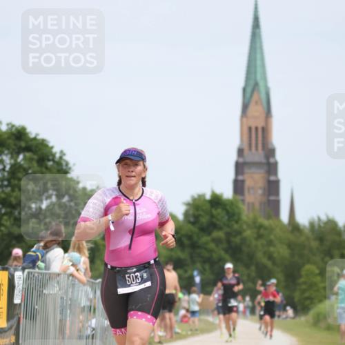22.06.2025 - Viking Triathlon H.Heesch http://msf.ph/oto/8106139 22.06.2025 13:50:17 Laufen 503, 627 meine-sportfotos.de