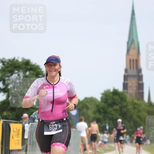 22.06.2025 - Viking Triathlon H.Heesch http://msf.ph/oto/8106148 22.06.2025 13:50:17 Laufen 503, 627 meine-sportfotos.de