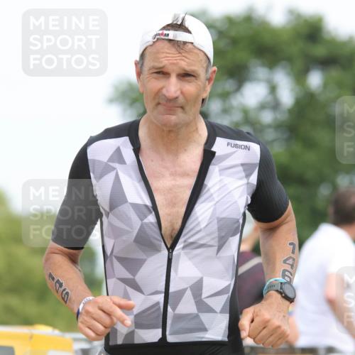 22.06.2025 - Viking Triathlon H.Heesch http://msf.ph/oto/8106185 22.06.2025 14:28:04 Laufen 146, 160 meine-sportfotos.de