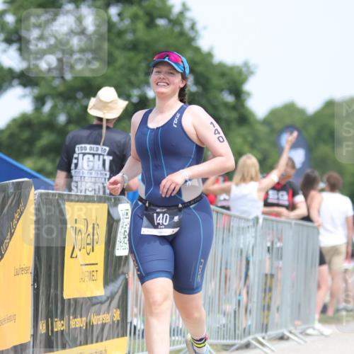 22.06.2025 - Viking Triathlon H.Heesch http://msf.ph/oto/8106196 22.06.2025 14:11:16 Laufen 140 meine-sportfotos.de