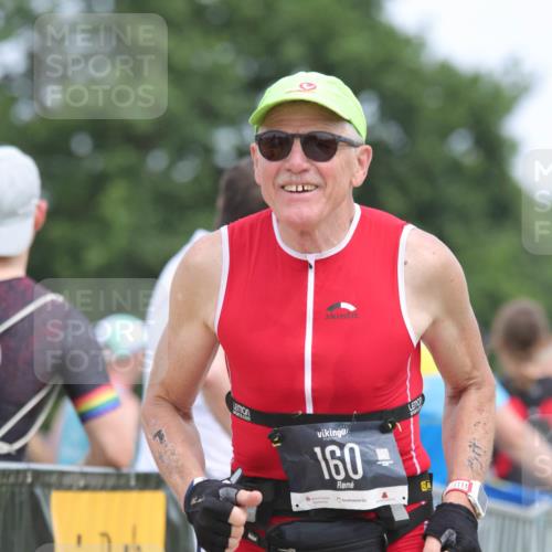 22.06.2025 - Viking Triathlon H.Heesch http://msf.ph/oto/8106197 22.06.2025 14:28:07 Laufen 146, 160 meine-sportfotos.de