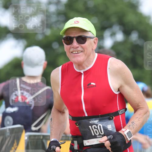 22.06.2025 - Viking Triathlon H.Heesch http://msf.ph/oto/8106207 22.06.2025 14:28:07 Laufen 146, 160 meine-sportfotos.de