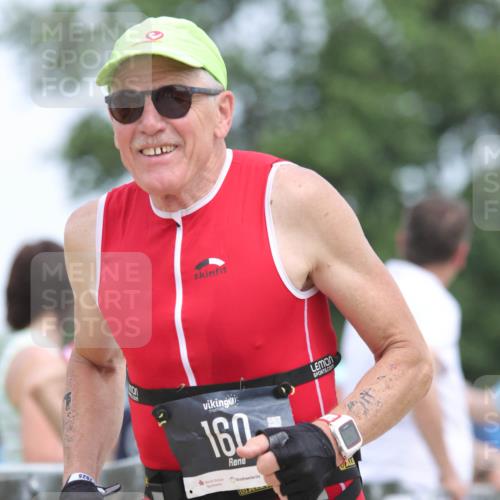 22.06.2025 - Viking Triathlon H.Heesch http://msf.ph/oto/8106227 22.06.2025 14:28:08 Laufen 146, 160 meine-sportfotos.de