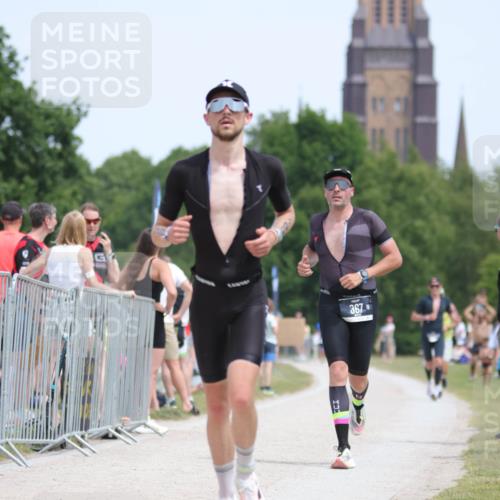 22.06.2025 - Viking Triathlon H.Heesch http://msf.ph/oto/8106254 22.06.2025 14:11:43 Laufen 193, 367, 449 meine-sportfotos.de