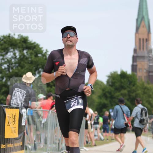 22.06.2025 - Viking Triathlon H.Heesch http://msf.ph/oto/8106264 22.06.2025 14:11:47 Laufen 193, 367 meine-sportfotos.de