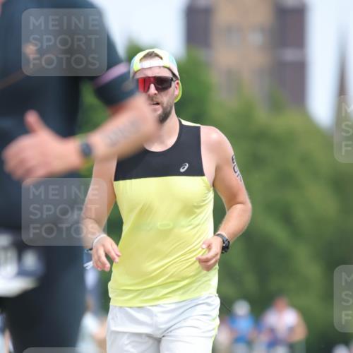 22.06.2025 - Viking Triathlon H.Heesch http://msf.ph/oto/8106291 22.06.2025 14:11:56 Laufen 520, 607 meine-sportfotos.de