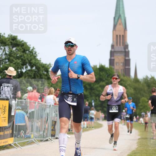 22.06.2025 - Viking Triathlon H.Heesch http://msf.ph/oto/8106315 22.06.2025 14:12:15 Laufen 45, 420 meine-sportfotos.de