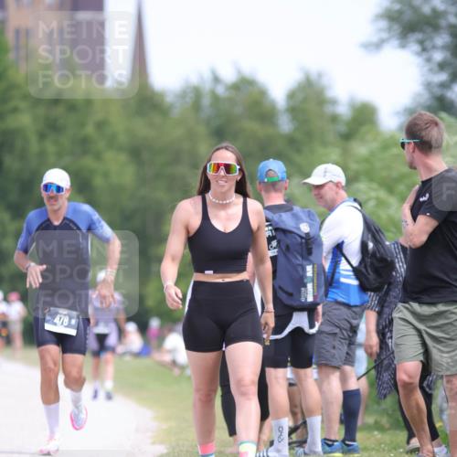 22.06.2025 - Viking Triathlon H.Heesch http://msf.ph/oto/8106359 22.06.2025 14:12:30 Laufen 257, 478 meine-sportfotos.de