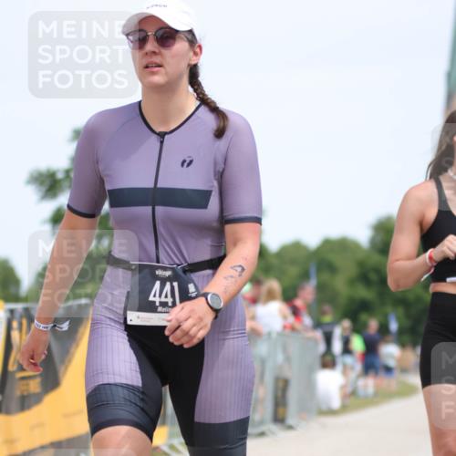 22.06.2025 - Viking Triathlon H.Heesch http://msf.ph/oto/8106403 22.06.2025 14:13:01 Laufen 77, 441, 442 meine-sportfotos.de