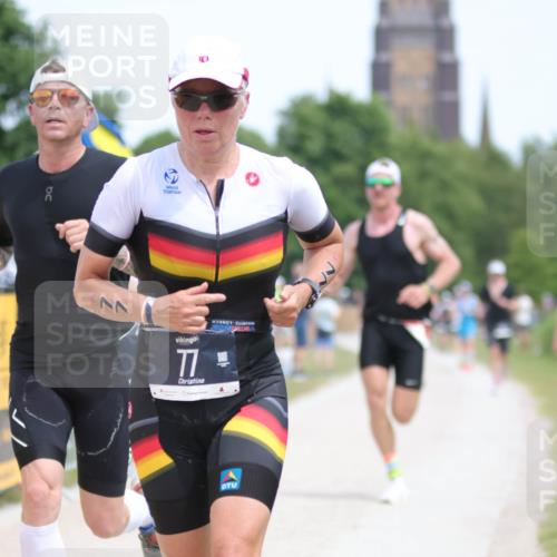 22.06.2025 - Viking Triathlon H.Heesch http://msf.ph/oto/8106420 22.06.2025 14:13:08 Laufen 77, 442, 642, 661 meine-sportfotos.de