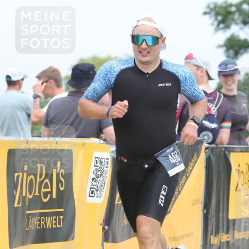 22.06.2025 - Viking Triathlon H.Heesch http://msf.ph/oto/8106421 22.06.2025 14:40:57 Laufen 76, 439, 458 meine-sportfotos.de