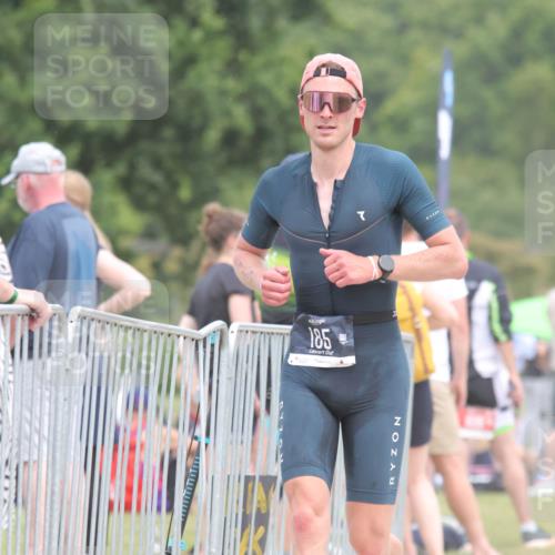 22.06.2025 - Viking Triathlon H.Heesch http://msf.ph/oto/8106435 22.06.2025 14:41:02 Laufen 185, 458 meine-sportfotos.de