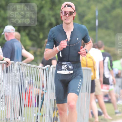 22.06.2025 - Viking Triathlon H.Heesch http://msf.ph/oto/8106451 22.06.2025 14:41:02 Laufen 185, 458 meine-sportfotos.de