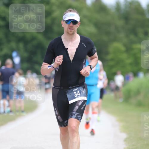 22.06.2025 - Viking Triathlon H.Heesch http://msf.ph/oto/8106460 22.06.2025 14:13:18 Laufen 34, 626, 642 meine-sportfotos.de