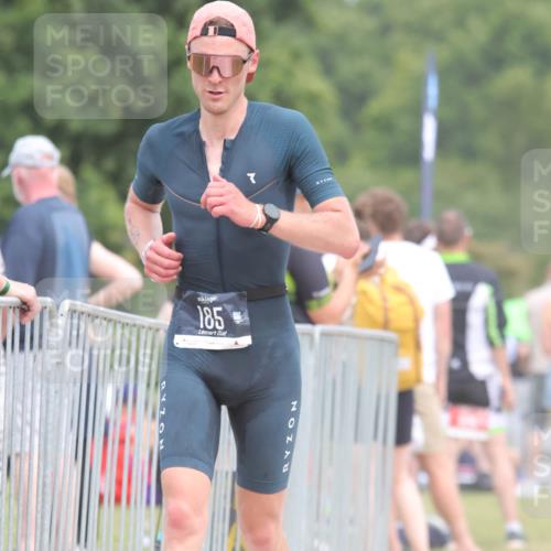 22.06.2025 - Viking Triathlon H.Heesch http://msf.ph/oto/8106474 22.06.2025 14:41:03 Laufen 185 meine-sportfotos.de