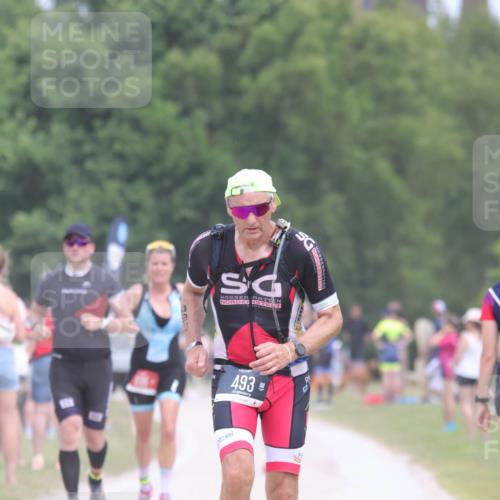 22.06.2025 - Viking Triathlon H.Heesch http://msf.ph/oto/8106489 22.06.2025 14:41:05 Laufen 185 meine-sportfotos.de