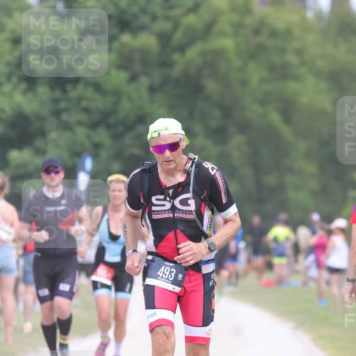 22.06.2025 - Viking Triathlon H.Heesch http://msf.ph/oto/8106497 22.06.2025 14:41:05 Laufen 185 meine-sportfotos.de